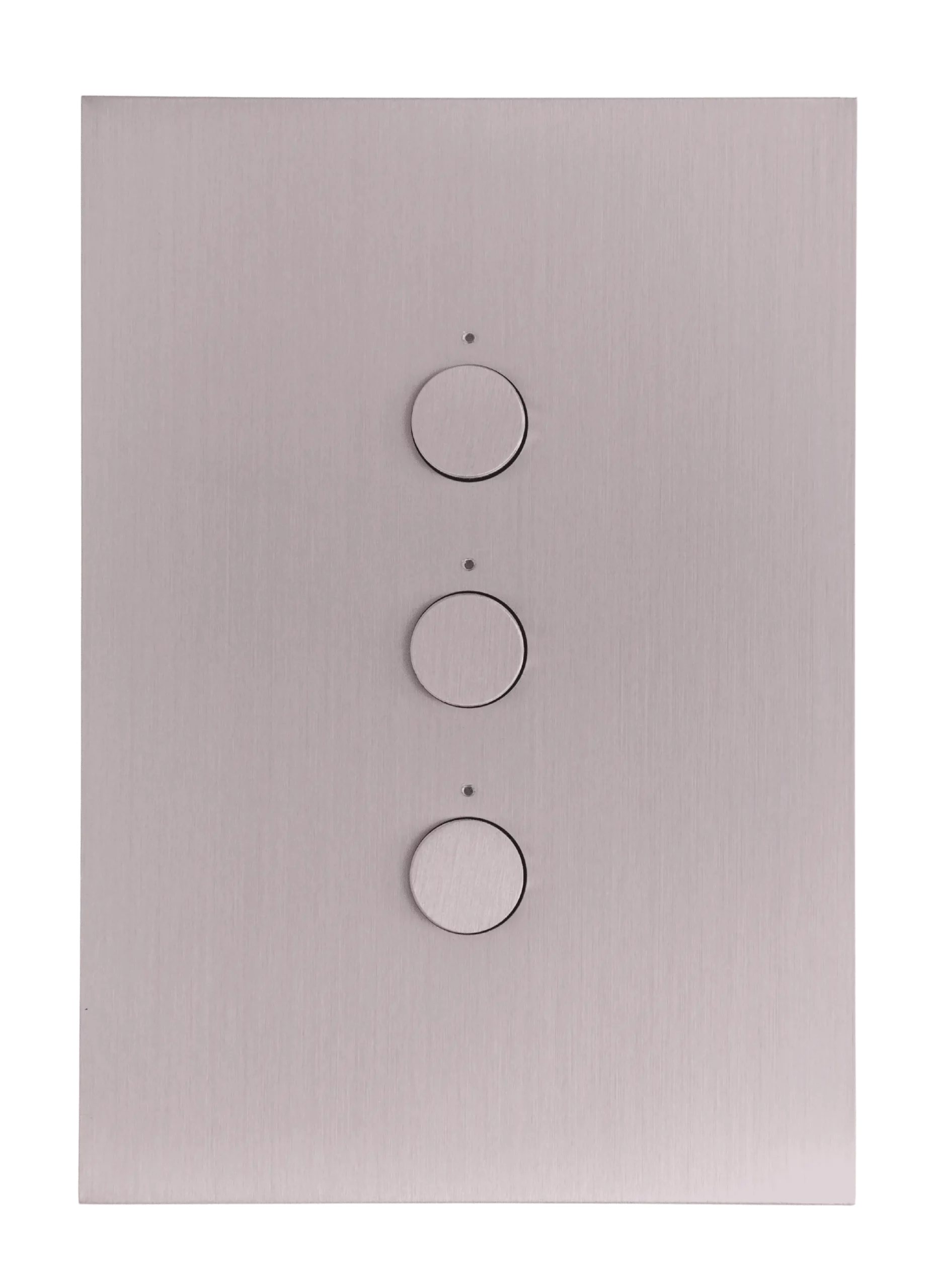 Interrupteur de commandes domotique crestnet par crestron